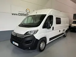 Blanco Usado 2020 Citroën Jumper Monovolumen | 49.990 €