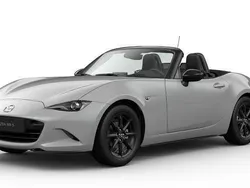 Usado 2025 Mazda MX5 Prime-Line Descapotable | 28.990 € (Precio justo)