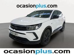 Blanco Usado 2024 Opel Grandland X S SUV | 21.173 € (Precio justo)