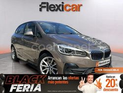 Marrón Usado 2019 BMW 225 Active Tourer iPerformance Monovolumen | 15.690 € (Precio justo)