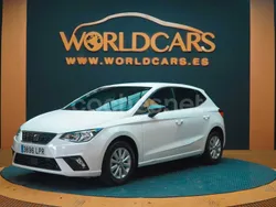 Blanco Usado 2021 Seat Ibiza XCELLENCE Berlina | 16.275 € (Un poco caro)