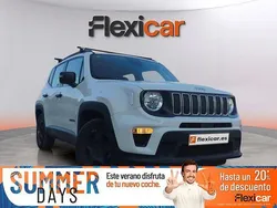Blanco Usado 2020 Jeep Renegade SUV | 12.990 € (Buen precio)