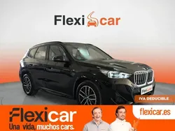 Negro Usado 2024 BMW X1 SUV | 44.490 € (Precio justo)