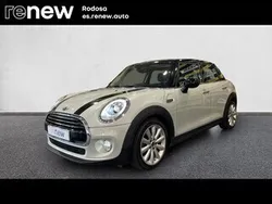 Gris Usado 2018 Mini Cooper D Utilitario | 16.950 € (Un poco caro)