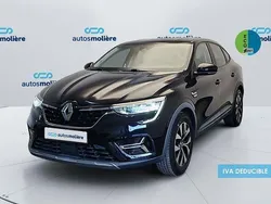 Negro Usado 2022 Renault Arkana Zen SUV | 18.890 € (Precio justo)