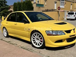 Amarillo Usado 2005 Mitsubishi Lancer Berlina | 48.000 €