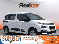Blanco Usado 2024 Citroën Berlingo Feel Monovolumen | 18.490 €