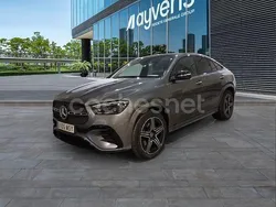 Gris / plata Usado 2024 Mercedes GLE300 Coupe | 87.000 € (Buen precio)