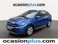 Azul Usado 2023 VW Taigo Life SUV | 17.264 € (Precio justo)