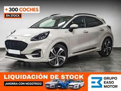 Blanco Usado 2020 Ford Puma Gen-E ST-Line SUV | 15.690 € (Precio justo)