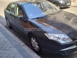 Negro Usado 2009 Renault Laguna III Dynamique Berlina | 2950 € (Super precio)