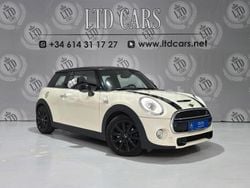 Blanco Usado 2014 Mini Cooper S Coupé Coupe | 11.490 €