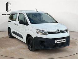 Blanco Usado 2019 Citroën Berlingo Live Monovolumen | 10.990 € (Buen precio)
