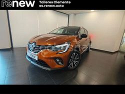 Naranja Usado 2021 Renault Captur Initiale SUV | 21.950 € (Caro)