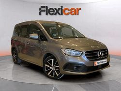 Gris Usado 2023 Mercedes T180 Monovolumen | 22.590 € (Super precio)