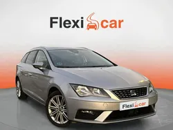 Gris Usado 2019 Seat Leon ST XCELLENCE Familiar | 11.790 € (Precio justo)