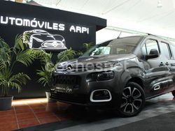 Gris / plata Usado 2020 Citroën Berlingo PureTech Monovolumen | 16.490 € (Caro)