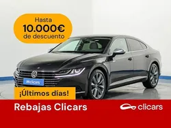 Gris Usado 2020 VW Arteon Elegance Berlina | 34.490 € (Caro)