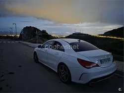 Blanco Usado 2014 Mercedes CLA200 Urban Berlina | 16.900 € (Super precio)