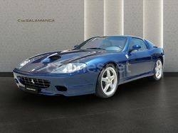Azul Usado 2005 Ferrari Superamerica Descapotable | 399.000 €