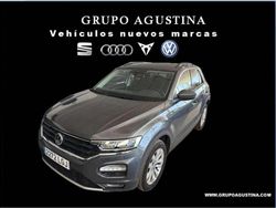 Gris Usado 2020 VW T-Roc Advance SUV | 12.990 € (Super precio)