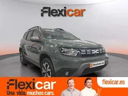 Verde Usado 2022 Dacia Duster Journey SUV | 20.390 € (Precio justo)