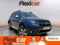 Azul Usado 2017 Dacia Duster Lauréate SUV | 12.790 € (Precio justo)