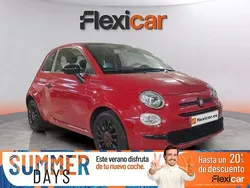 Rojo Usado 2021 Fiat 500 Utilitario | 10.490 € (Precio justo)