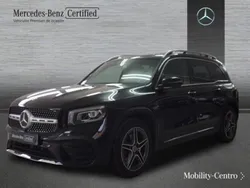 Negro noche Usado 2023 Mercedes GLB200 AMG line SUV | 46.900 € (Un poco caro)