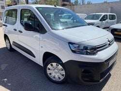Blanco Usado 2019 Citroën Berlingo Live Monovolumen | 14.500 € (Precio justo)