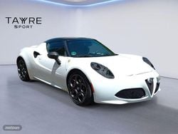 Blanco Usado 2017 Alfa Romeo 4C Coupe | 74.500 €