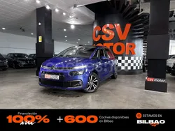 Azul Usado 2018 Citroën C4 Picasso Feel Monovolumen | 8450 € (Precio justo)
