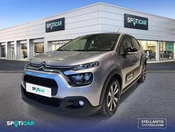 Gris Usado 2024 Citroën C3 PureTech Utilitario | 13.995 € (Precio justo)