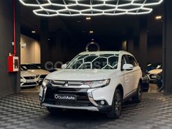 Blanco Usado 2019 Mitsubishi Outlander Motion SUV | 15.990 € (Super precio)