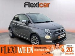 Gris Usado 2017 Fiat 500 Lounge Utilitario | 7690 € (Precio justo)