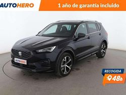Negro Usado 2023 Seat Tarraco FR SUV | 30.856 € (Precio justo)