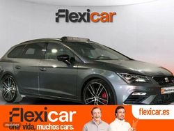 Gris Usado 2017 Cupra Leon Familiar | 23.970 € (Precio justo)