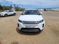 Blanco Usado 2020 Land Rover Range Rover evoque S SUV | 26.950 € (Precio justo)