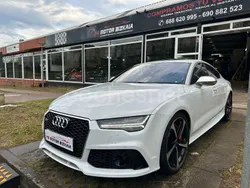 Blanco Usado 2015 Audi A7 Sportback Utilitario | 49.990 €