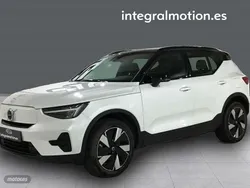 Blanco Usado 2023 Volvo XC40 Core SUV | 38.500 € (Precio justo)