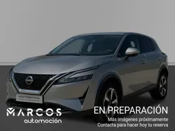 Otro Usado 2024 Nissan Qashqai Style Edition SUV | 28.250 € (Un poco caro)