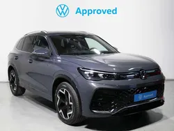 Gris Nuevo 2025 VW Tiguan R-line SUV | 44.500 € (Precio justo)