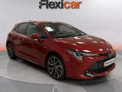Granate Usado 2019 Toyota Corolla Berlina | 19.790 € (Buen precio)