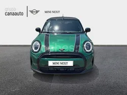 Verde Usado 2024 Mini Cooper Cabriolet Descapotable | 32.500 € (Caro)