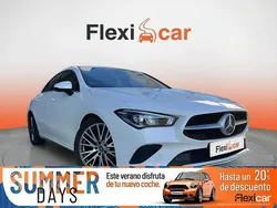 Blanco Usado 2019 Mercedes CLA180 Berlina | 27.990 € (Precio justo)