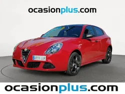 Rojo Usado 2015 Alfa Romeo Giulietta Sprint Utilitario | 11.590 € (Precio justo)