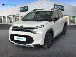 Blanco Usado 2021 Citroën C3 Aircross Feel SUV | 14.495 € (Precio justo)