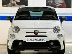 Blanco Usado 2021 Abarth 595 Competizione Utilitario | 22.900 € (Precio justo)