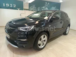 Negro Usado 2018 Opel Grandland X Design Edition SUV | 11.790 € (Precio justo)