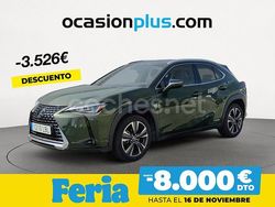 Verde Usado 2019 Lexus UX Executive Line SUV | 25.590 €